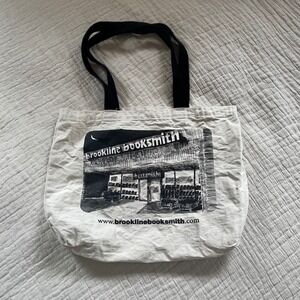 Book Lover Canvas Tote